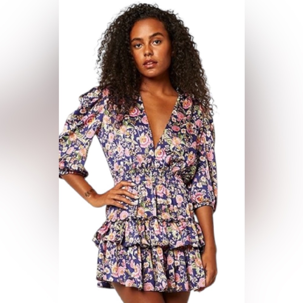 MISA Lilah Dress